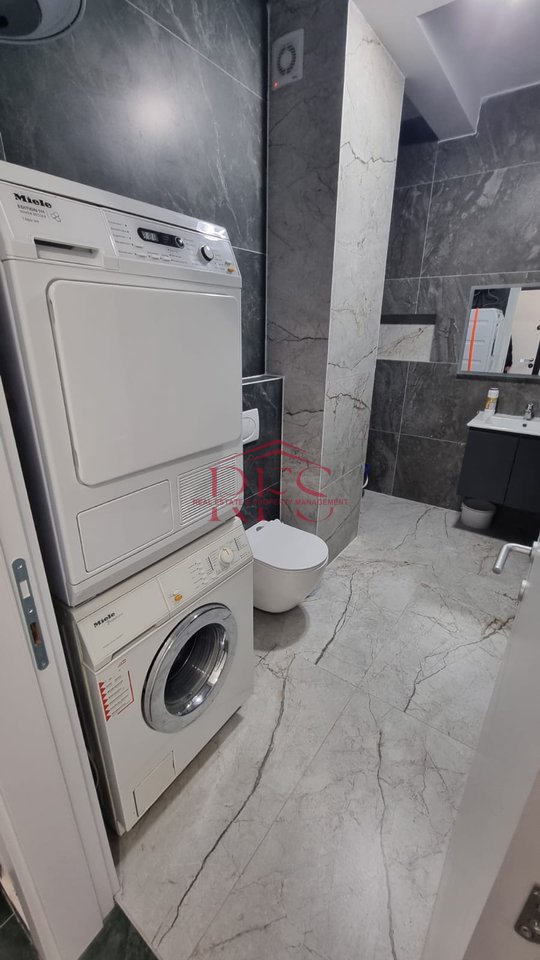 Jepet me Qera Apartament 1+1 ne Don Bosko, 600 Euro