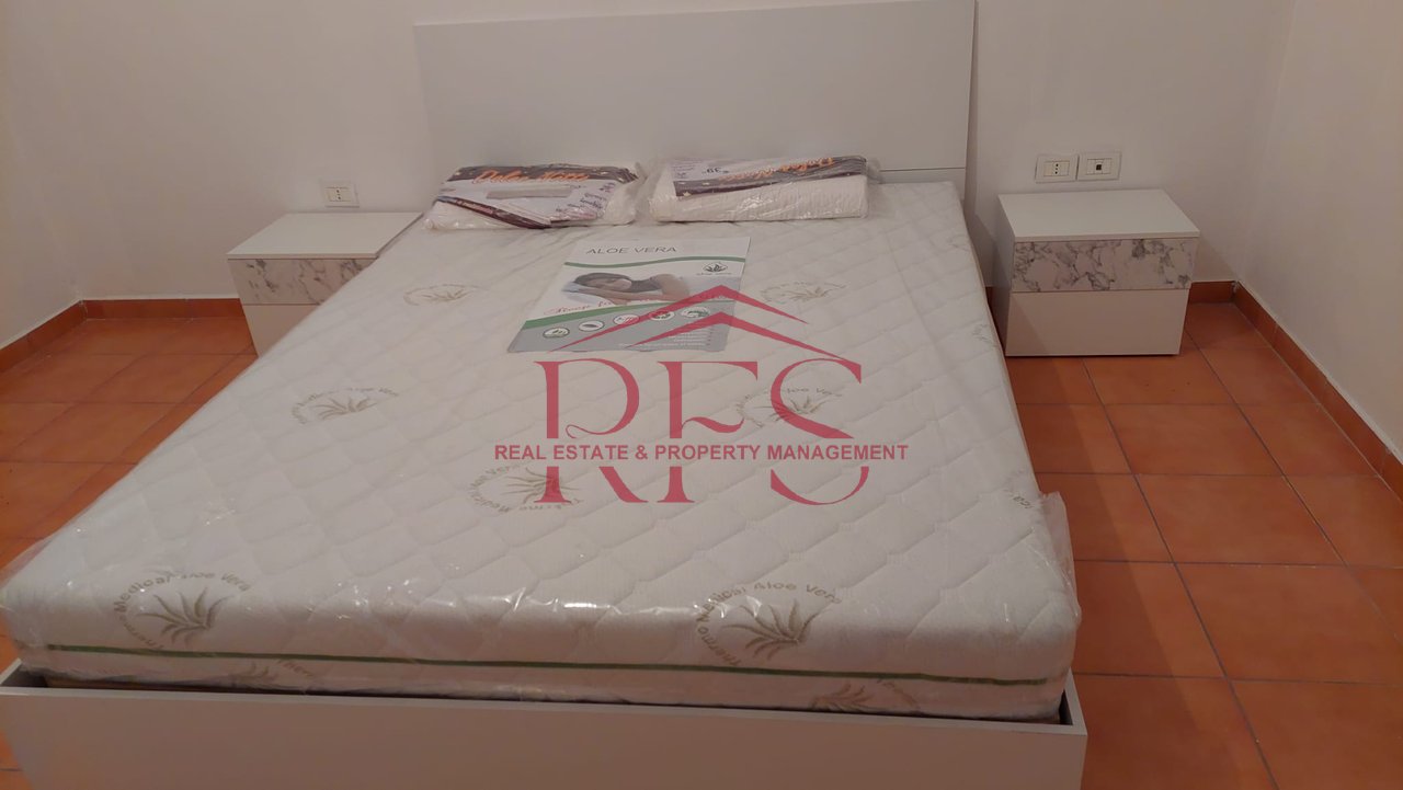 Appartamento 2+1+2 con balcone in affitto ad Astir, 450 mila lek