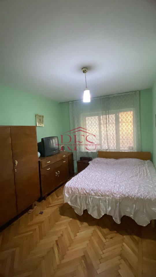 Jepet me Qira Apartament 2+1, i mobiluar ne Ali Dem tek BKT