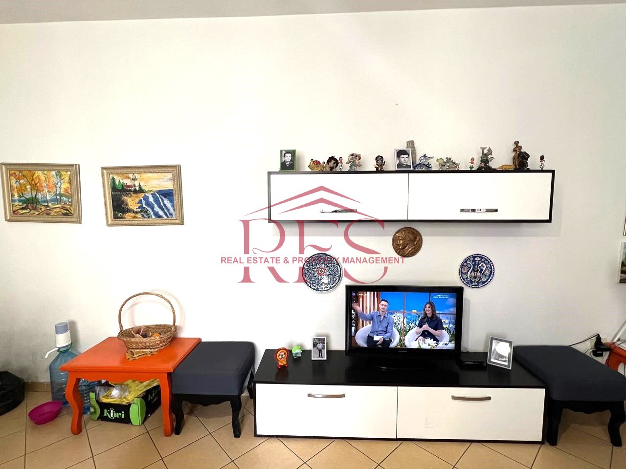 IN VENDITA appartamento 3+1+ Balcone, 5° Piano, 155.000 € a YZBERISHT