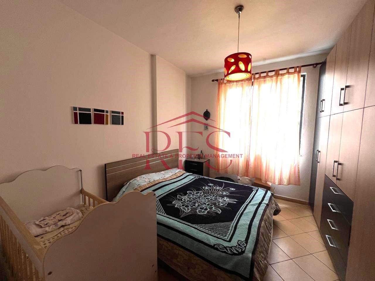 IN VENDITA appartamento 3+1+ Balcone, 5° Piano, 155.000 € a YZBERISHT