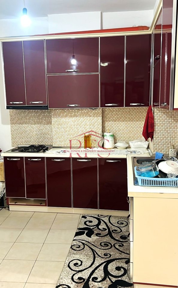 🌟 OKAZION SHITJE APARTAMENTI – KASHAR 🌟 Shitet apartament 1+1 me sipërfaqe 77 m², 108000 Euro ne KASHAR
