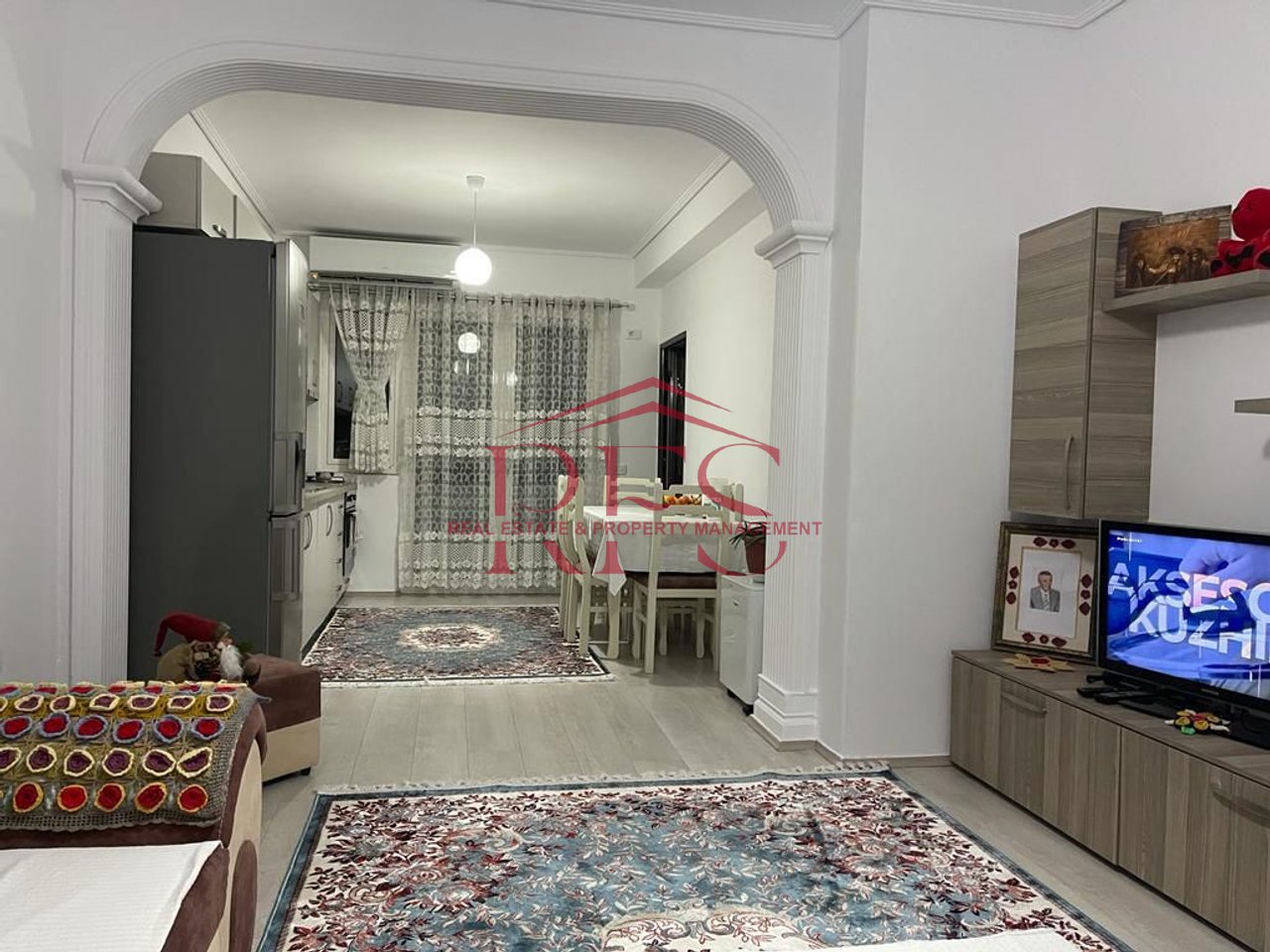 IN AFFITTO APPARTAMENTO 1+1 A VASIL SHANTO