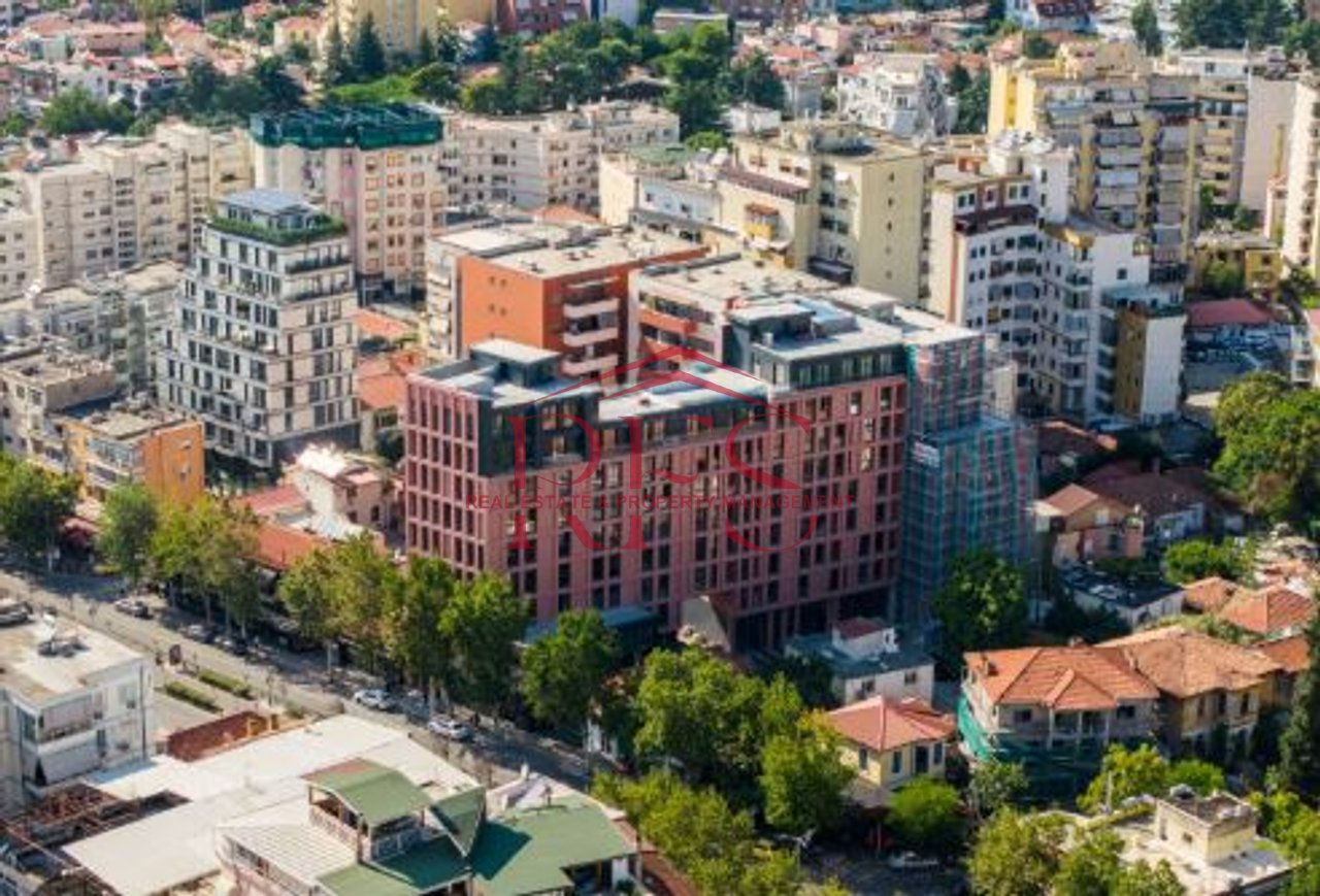 🏡 Jepet me Qera Apartament 2+1 tek Rruga e Kavajës