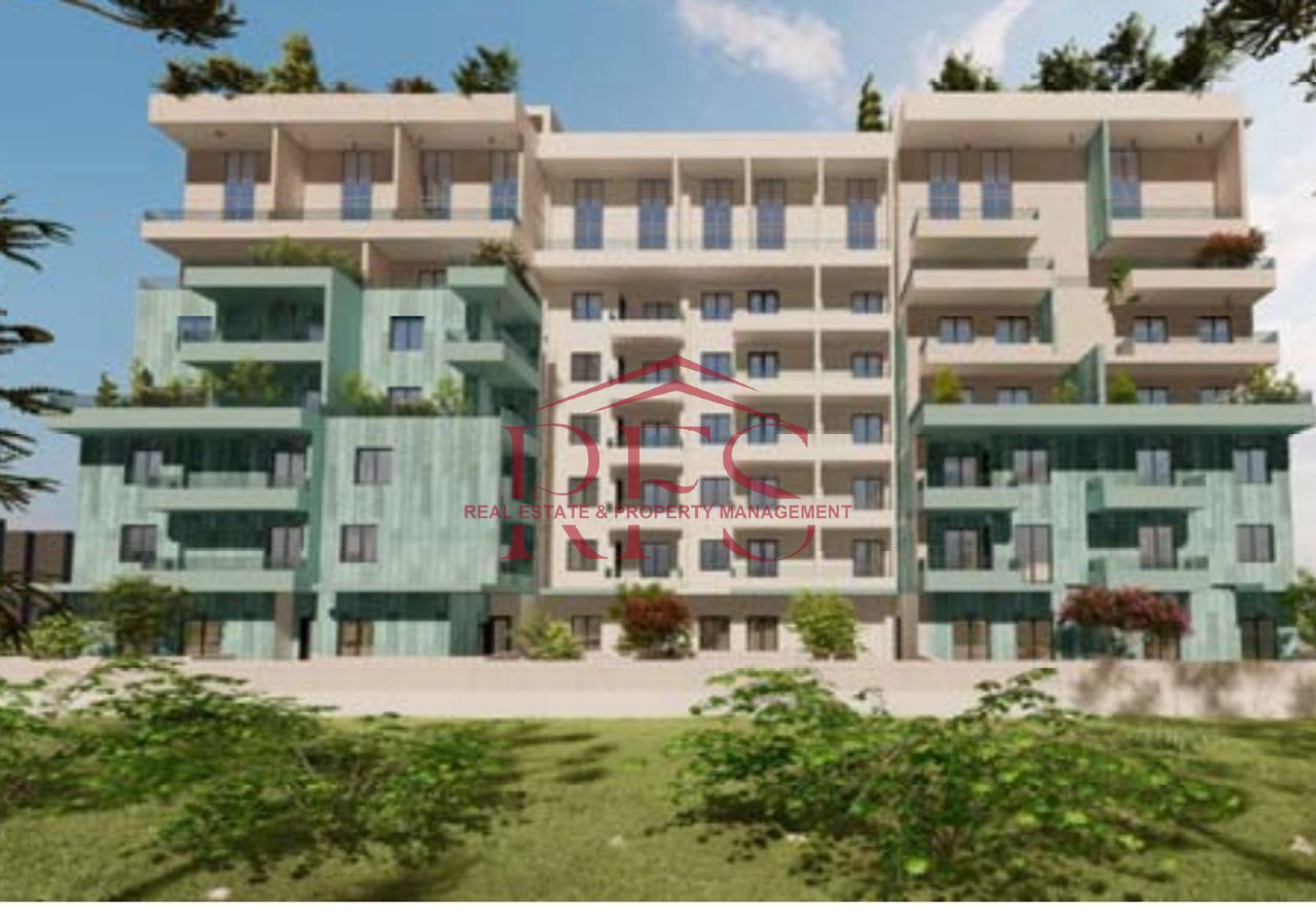 GOLEM, shitet apartament 1+1, Kati 0, 64000 Euro