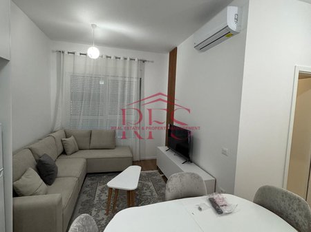 APARTMENT 1+1 FOR RENT IN ALI DEMI, RESIDENCA KADIU, Ali Demi
