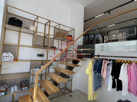 🏢 Business Space for Rent (Duplex) in Astir