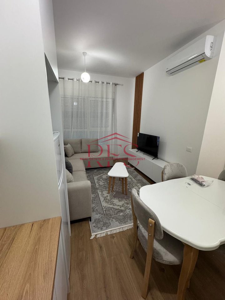 APARTMENT 1+1 FOR RENT IN ALI DEMI, RESIDENCA KADIU, Ali Demi