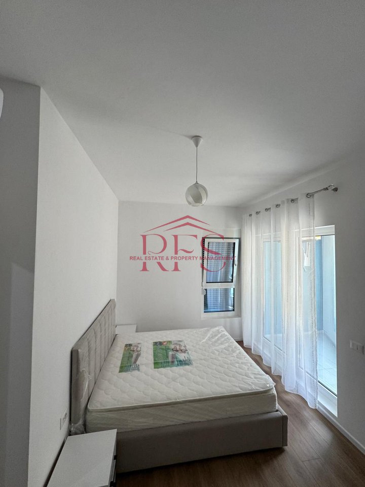 APARTMENT 1+1 FOR RENT IN ALI DEMI, RESIDENCA KADIU, Ali Demi