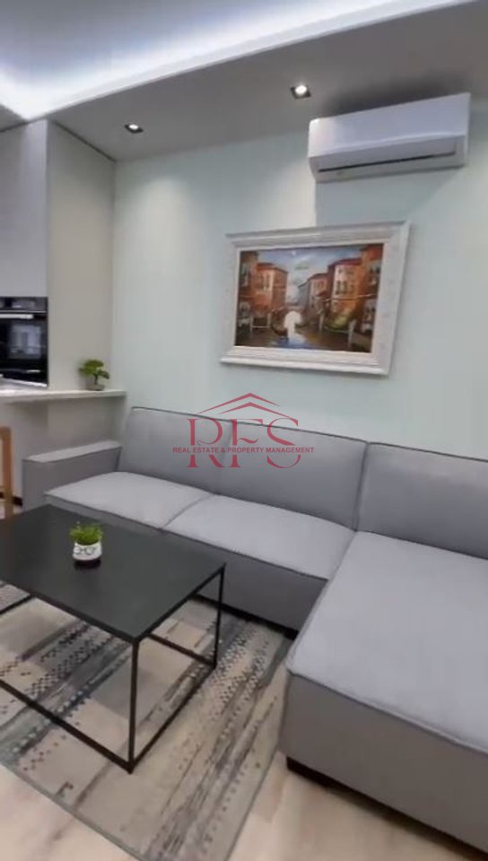 🏡 Jepet me Qera Apartament 1+1 ne Don Bosko tek 📍 Fiori di Bosko