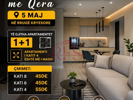 🏢 APARTMENTS FOR RENT – 5 MAY