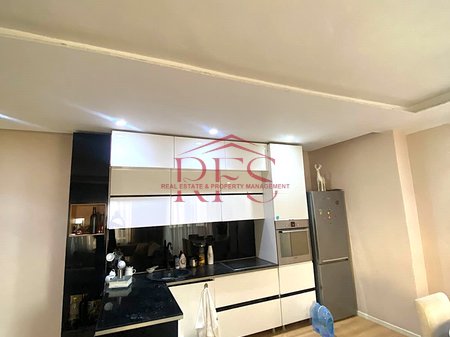  For rent in Don Bosko super Apartment 2+1, at the beginning of Don Bosko near Artistit  55,000 Lek/month