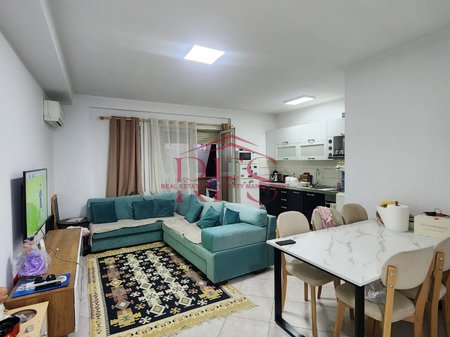 Apartment 1+1 for sale at Old Park, Kavaja Street near Report Tv New Building with Elevator