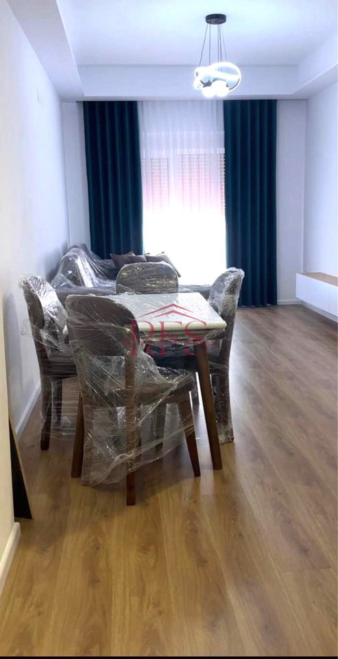 🏡 Apartment 2+1 + Parking Space for Rent in Ali Dem at Kadiu Complex, 600 thousand lek