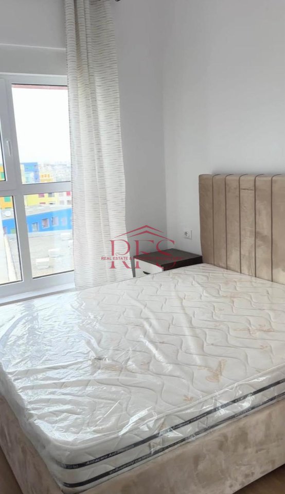 🏡 Apartment 2+1 + Parking Space for Rent in Ali Dem at Kadiu Complex, 600 thousand lek