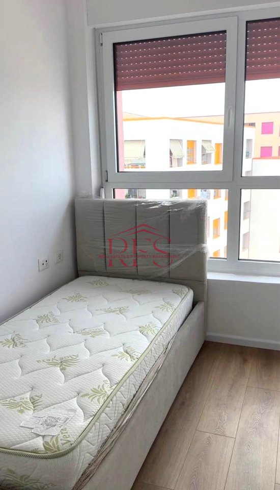 🏡 Apartment 2+1 + Parking Space for Rent in Ali Dem at Kadiu Complex, 600 thousand lek