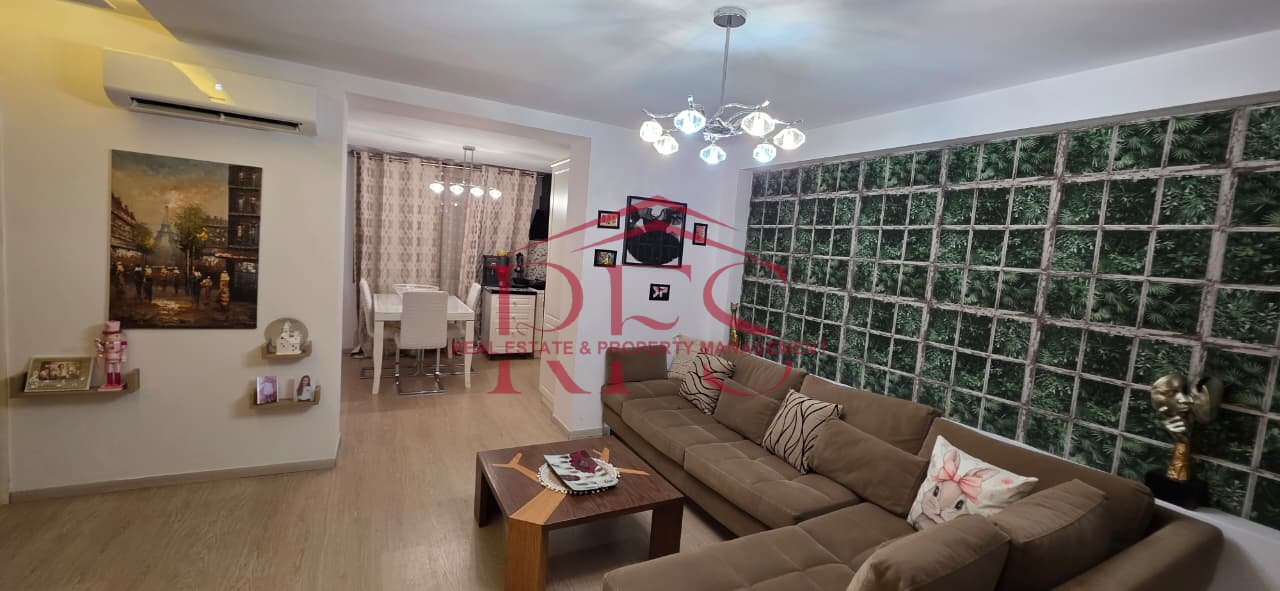 🏡 SHITET SUPER APARTAMENT 2+1 – ALI DEMI, TIRANË    190.000€