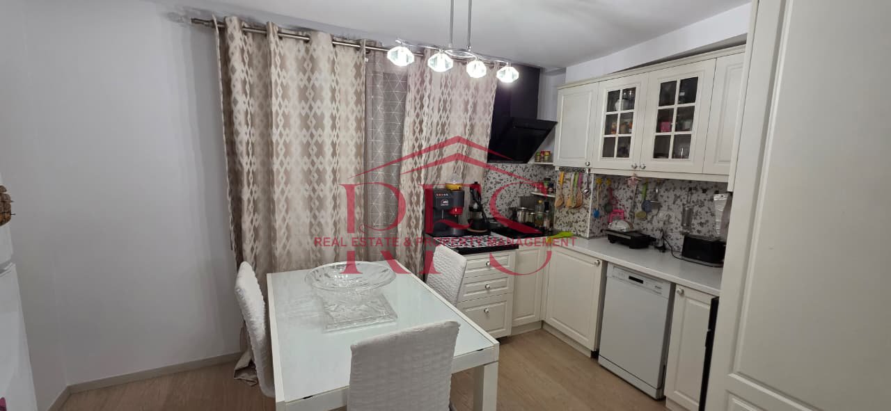 🏡 SHITET SUPER APARTAMENT 2+1 – ALI DEMI, TIRANË    190.000€