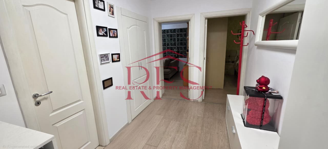 🏡 SHITET SUPER APARTAMENT 2+1 – ALI DEMI, TIRANË    190.000€