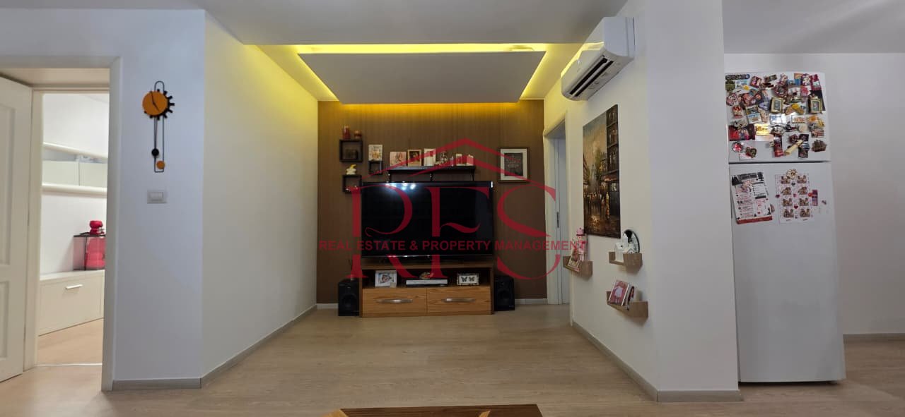 🏡 SHITET SUPER APARTAMENT 2+1 – ALI DEMI, TIRANË    190.000€