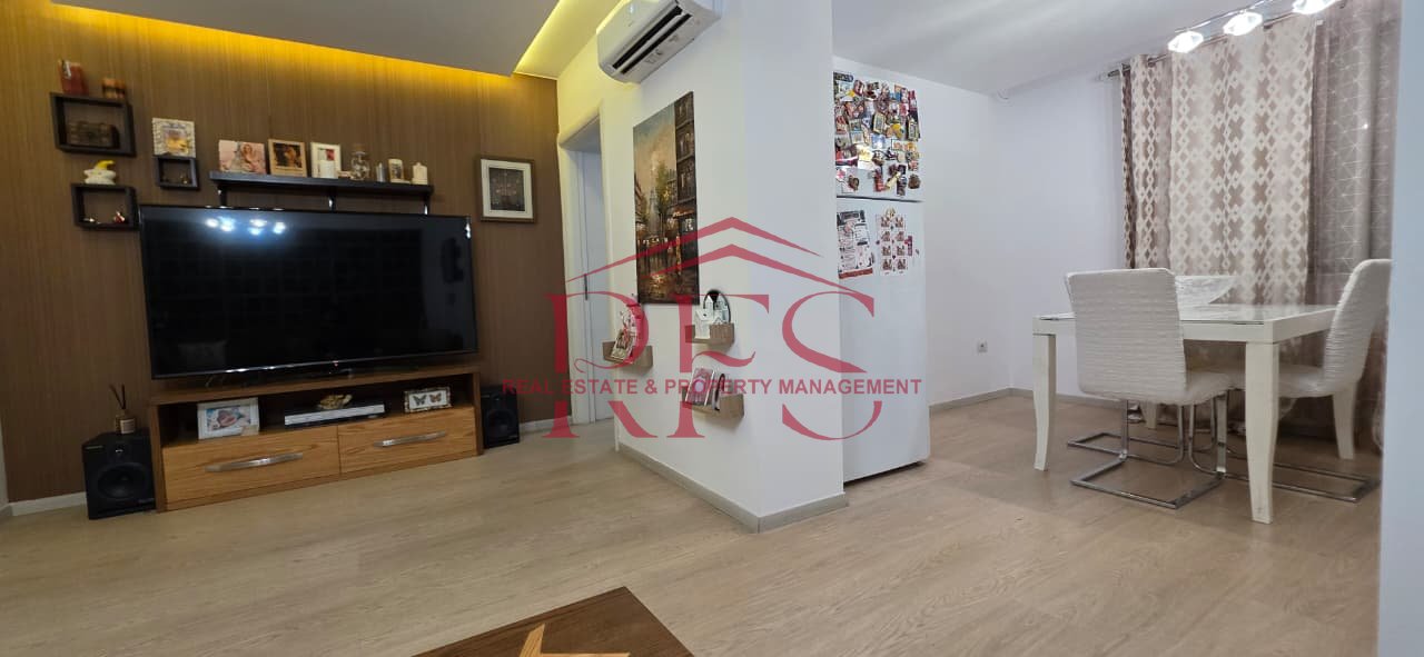 🏡 SHITET SUPER APARTAMENT 2+1 – ALI DEMI, TIRANË    190.000€