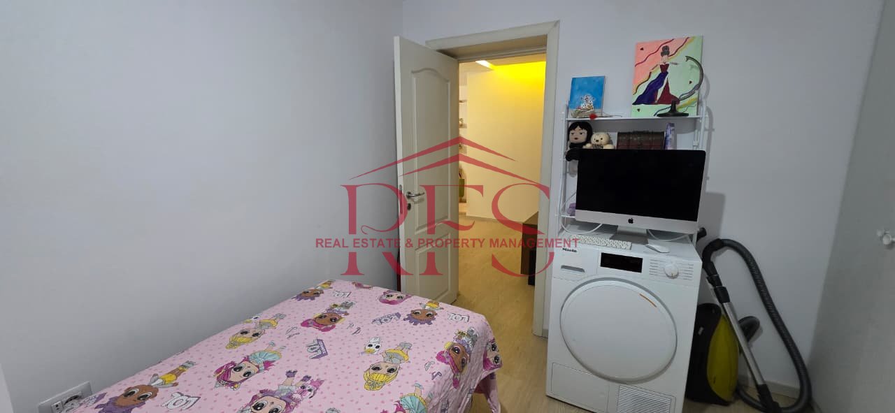 🏡 SHITET SUPER APARTAMENT 2+1 – ALI DEMI, TIRANË    190.000€