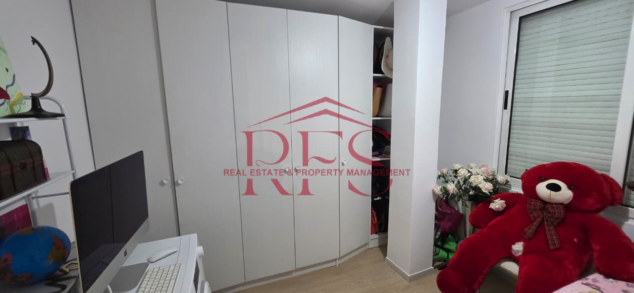 🏡 SHITET SUPER APARTAMENT 2+1 – ALI DEMI, TIRANË    190.000€