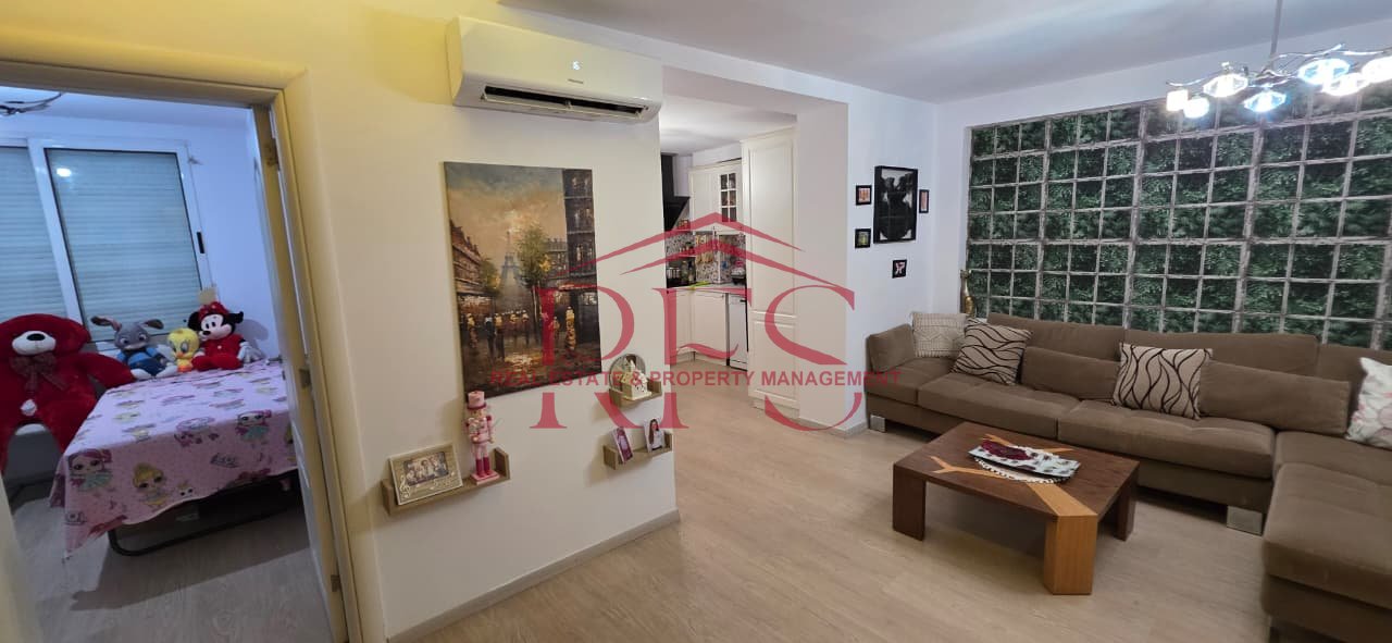 🏡 SHITET SUPER APARTAMENT 2+1 – ALI DEMI, TIRANË    190.000€