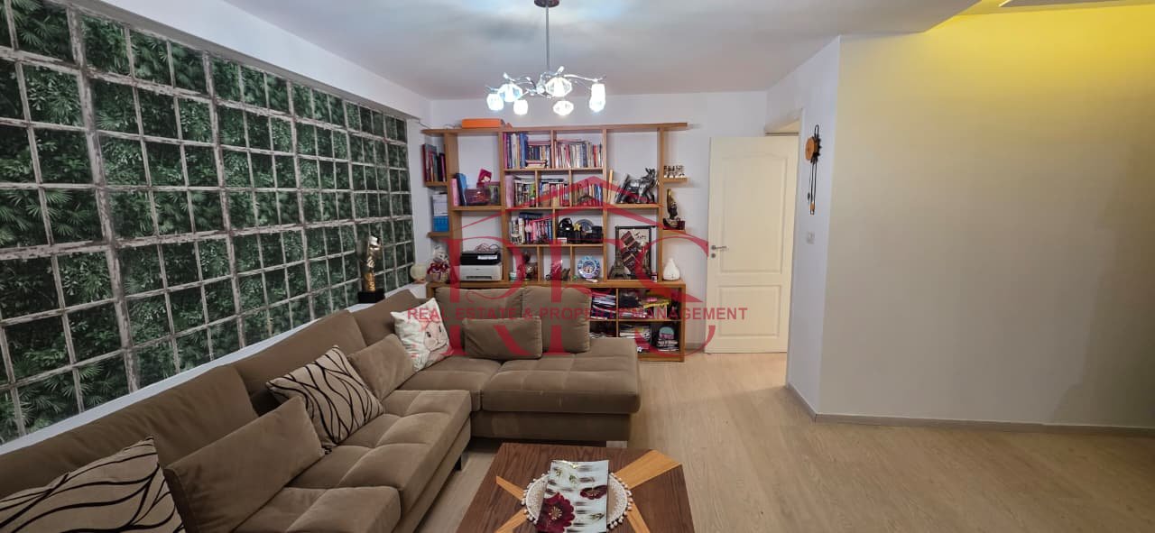 🏡 SHITET SUPER APARTAMENT 2+1 – ALI DEMI, TIRANË    190.000€
