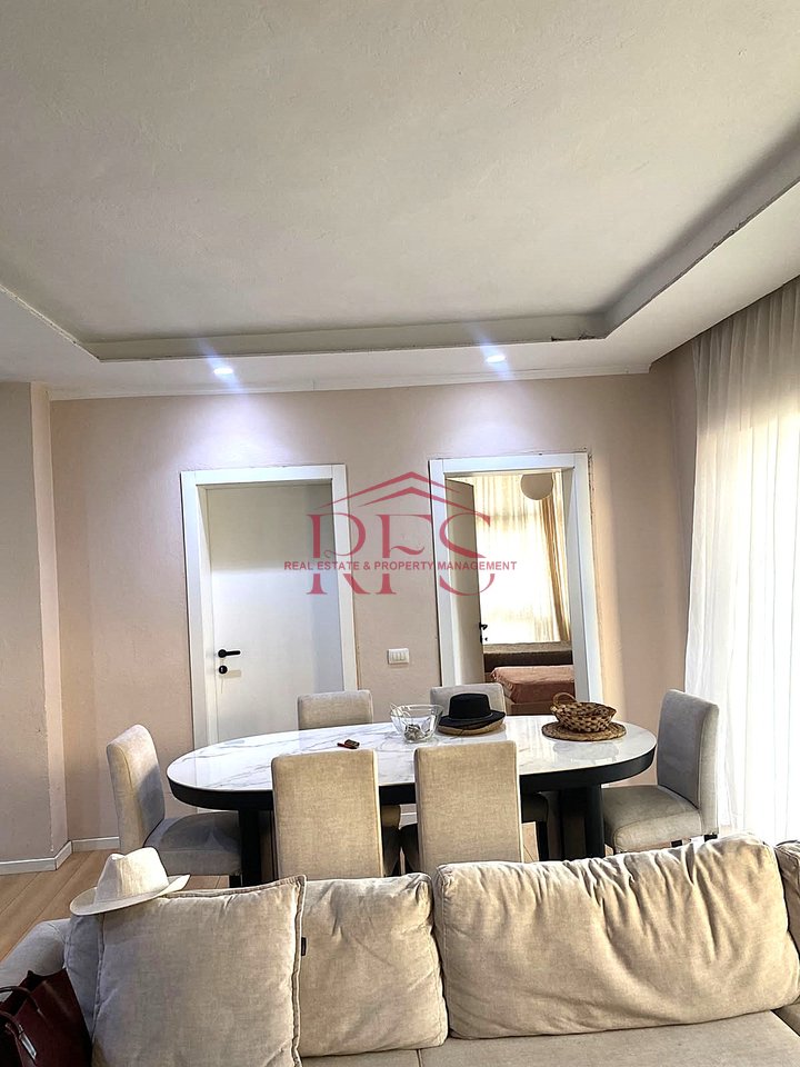 🏡 For rent in Don Bosko super Apartment 2+1, at the beginning of Don Bosko near Artistit  55,000 Lek/month