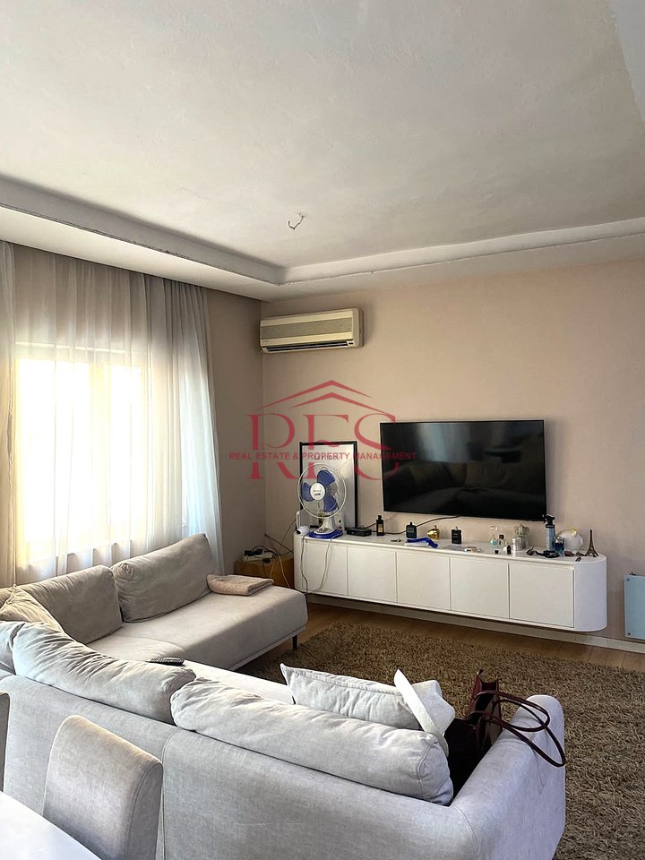 🏡 For rent in Don Bosko super Apartment 2+1, at the beginning of Don Bosko near Artistit  55,000 Lek/month