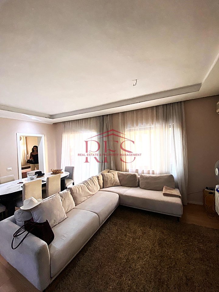 🏡 For rent in Don Bosko super Apartment 2+1, at the beginning of Don Bosko near Artistit  55,000 Lek/month