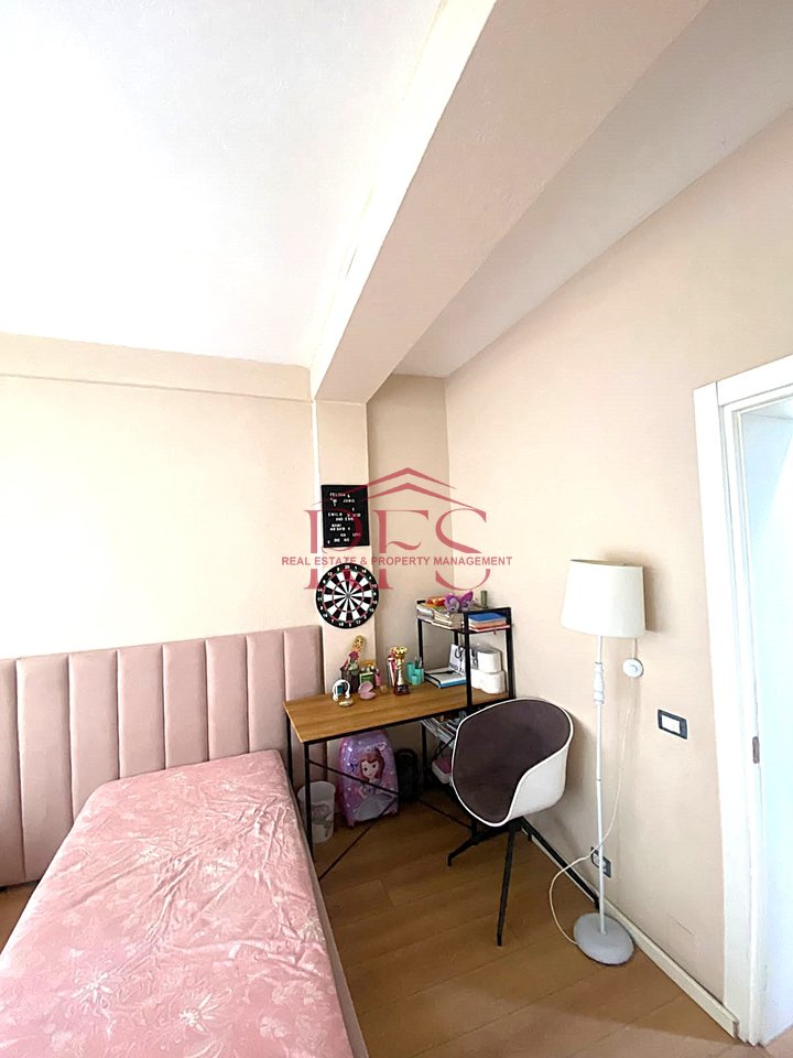 🏡 For rent in Don Bosko super Apartment 2+1, at the beginning of Don Bosko near Artistit  55,000 Lek/month