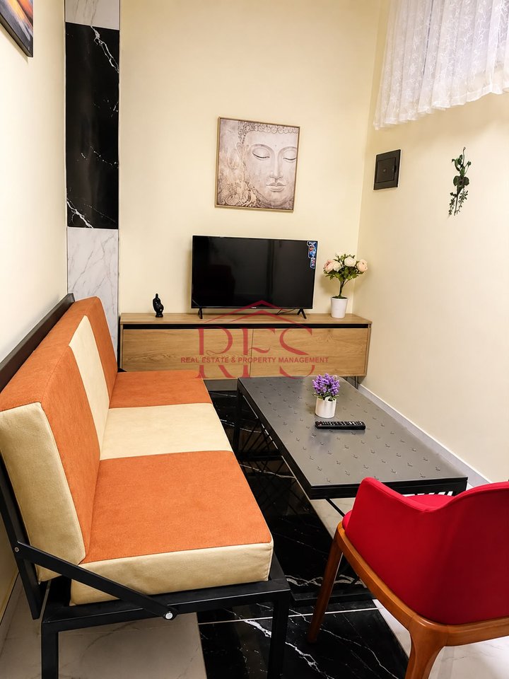 🏡 Jepen Dy Hyrje 1+1 me qera, ne Ali Dem pranë Mangalemit