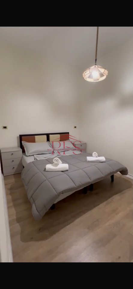 🏡 Jepen Dy Hyrje 1+1 me qera, ne Ali Dem pranë Mangalemit
