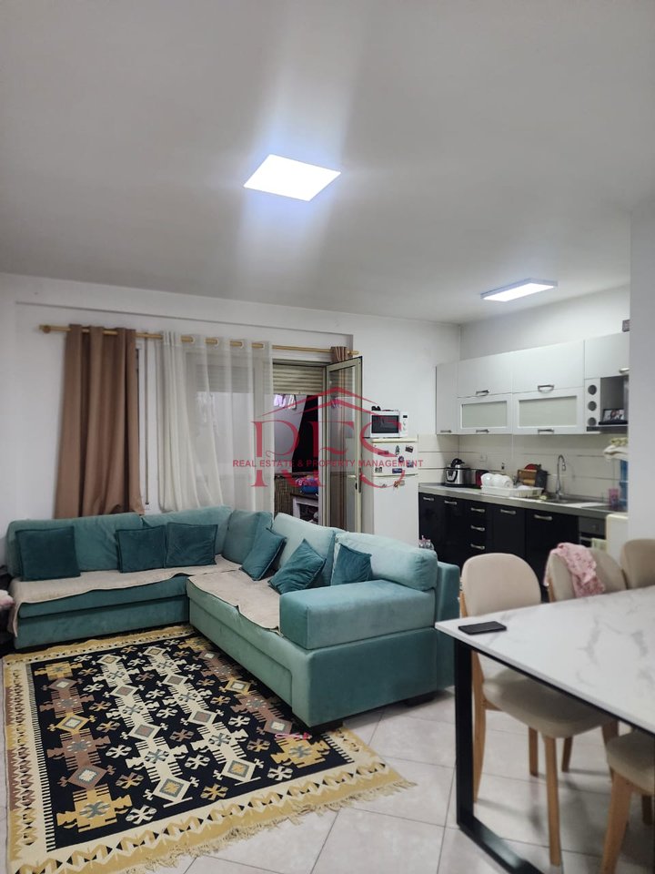 Apartment 1+1 for sale at Old Park, Kavaja Street near Report Tv New Building with Elevator