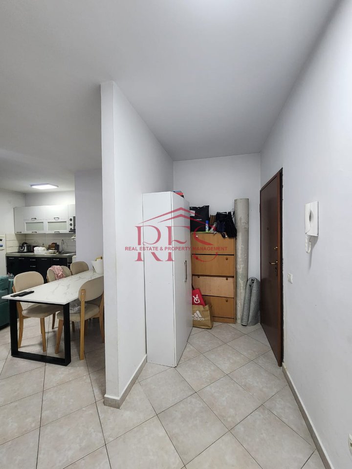 Apartment 1+1 for sale at Old Park, Kavaja Street near Report Tv New Building with Elevator