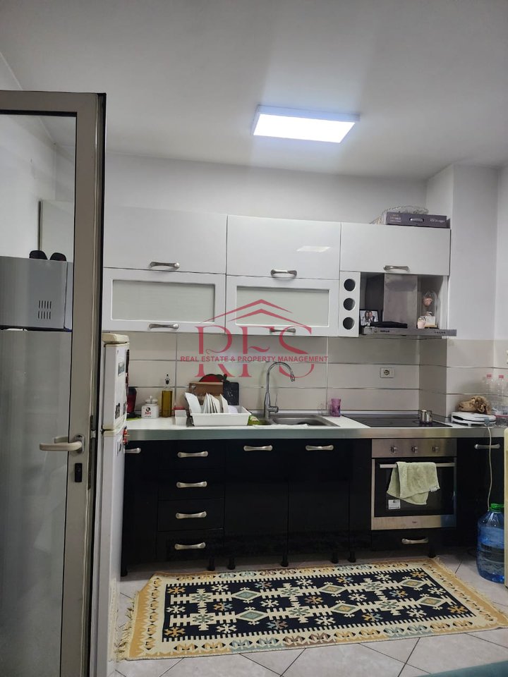 Apartment 1+1 for sale at Old Park, Kavaja Street near Report Tv New Building with Elevator