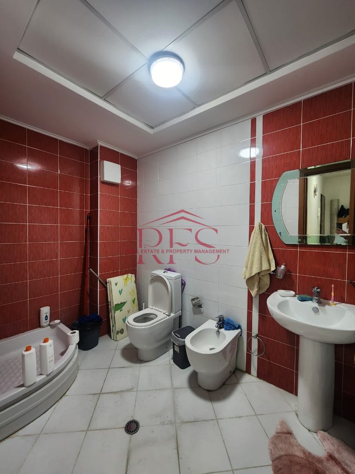 Apartment 1+1 for sale at Old Park, Kavaja Street near Report Tv New Building with Elevator