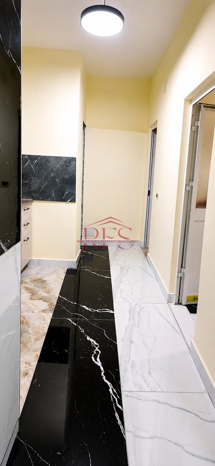 🏡 Jepet me qera nje super hyrje 1+1 per 40.000 L/muaji - te Ali Demi, prane Mangalem
