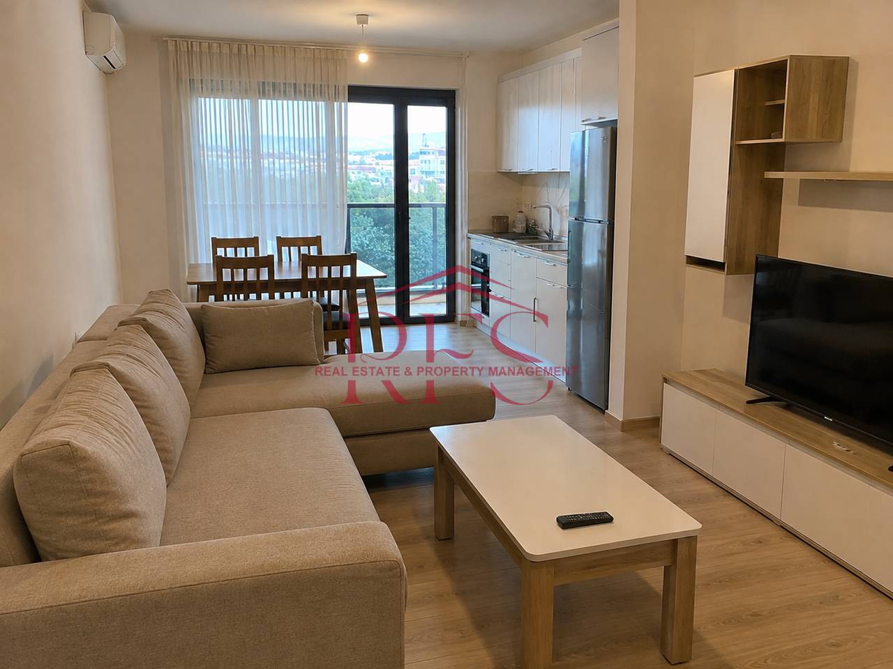 🏠 Apartment 2+1 for Rent at Dry Lake near Loy Lounge, 800 thousand lek