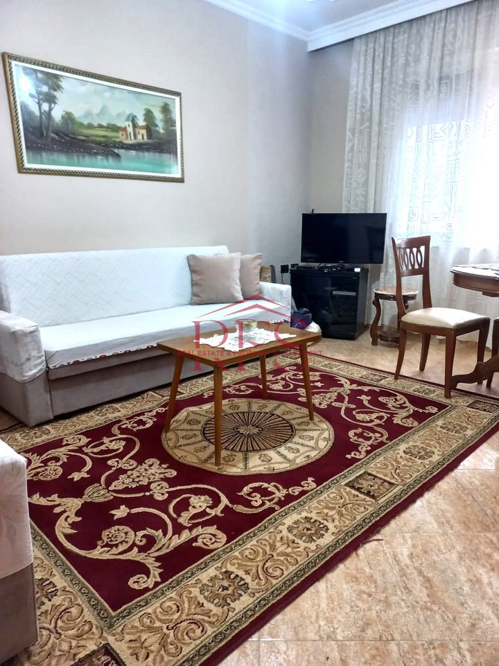 🏡 Apartment 2+1 for Rent on Elbasan Street near the Mill, 600 thousand lek