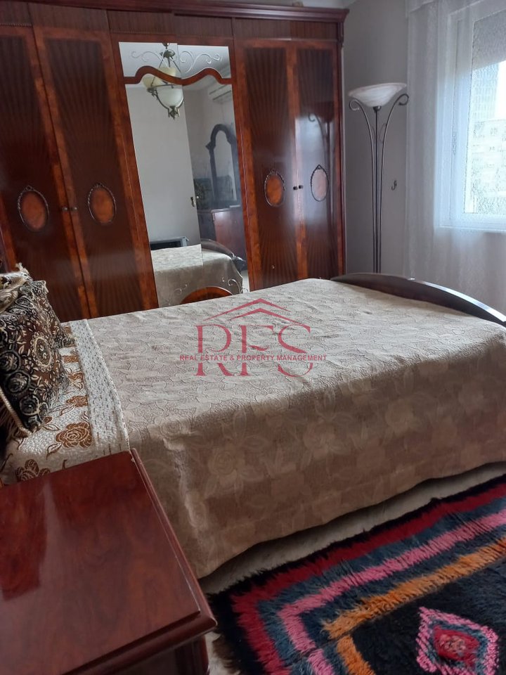 🏡 Apartment 2+1 for Rent on Elbasan Street near the Mill, 600 thousand lek
