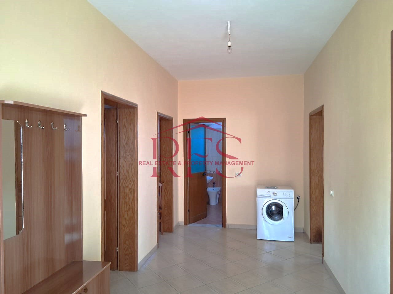 ✅2+1 with spacious area for rent - STUDENT CITY 550 thousand lek!