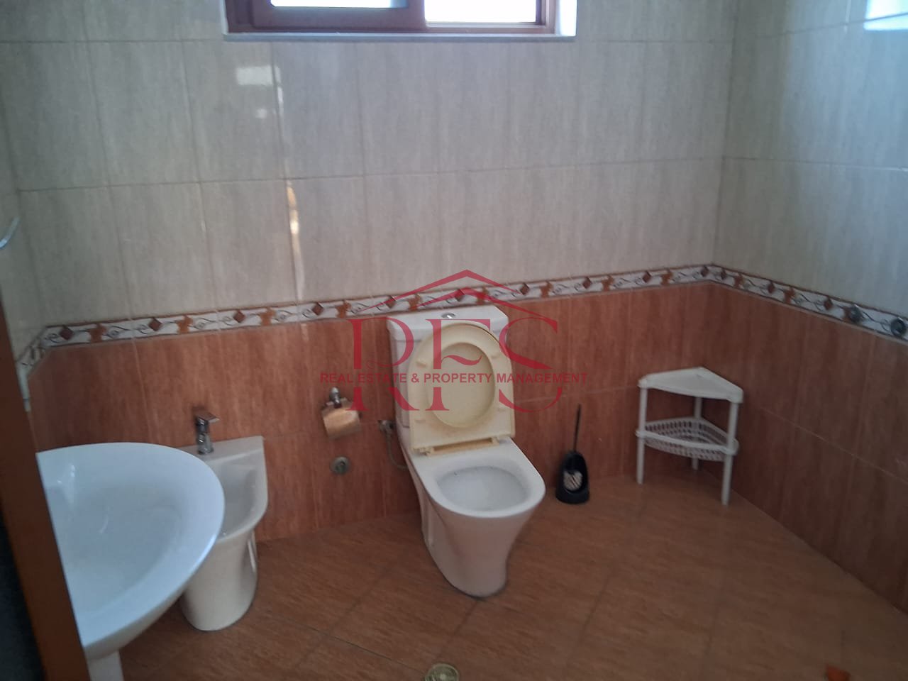 ✅2+1 with spacious area for rent - STUDENT CITY 550 thousand lek!