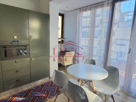 🏠 For rent – Apartment 1+1 | Myslym Shyri 🔑 550 €