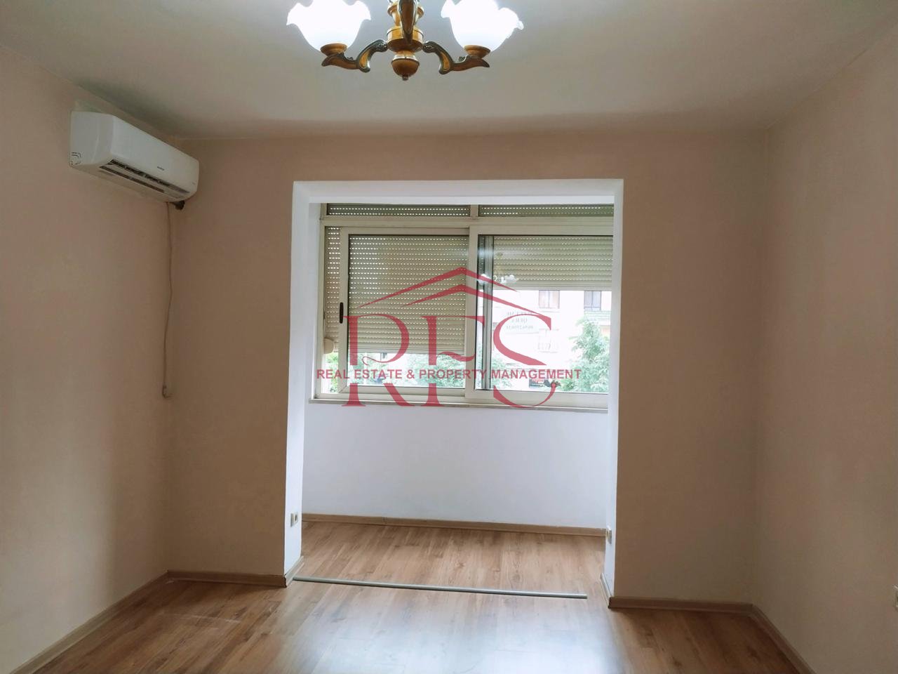 🏡 APPARTAMENTO 1+1 CON BALCONE E DEPOSITO IN AFFITTO A 21 DHJETORI