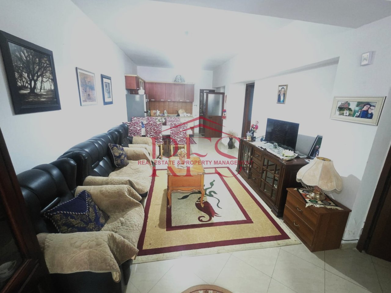 ✅ Jepet me Qera Apartament 2+1 tek Rruga e Elbasanit - 55.000 L/muaji