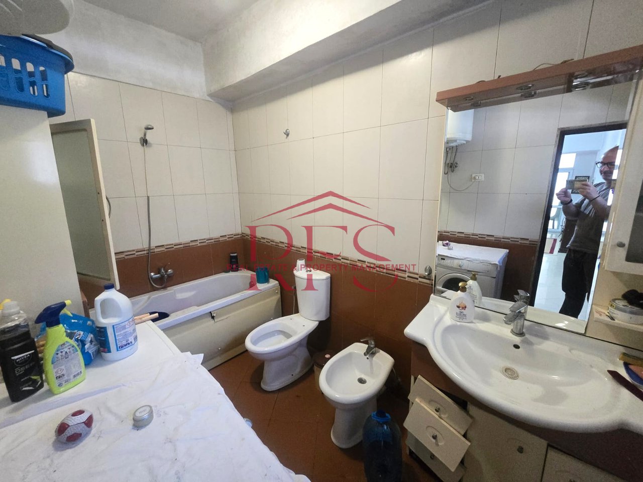 ✅ Jepet me Qera Apartament 2+1 tek Rruga e Elbasanit - 55.000 L/muaji