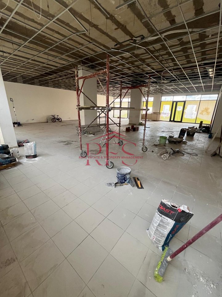 🏪 SHOP FOR RENT, INVESTMENT OPPORTUNITY – FRESKU AREA ✅ 2,500€